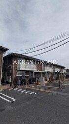 プランドール（川越） B棟の物件外観写真